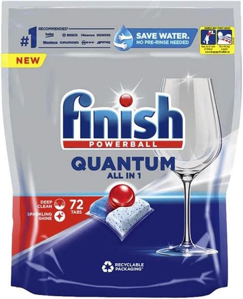 finish powerball quantum ingredients|dishwasher pods finish quantum.